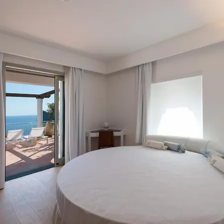 Wisteria Villa Nerano